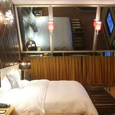 A Hotel Tianjin Eksteriør billede